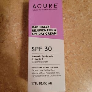 Acure SPF Day Cream